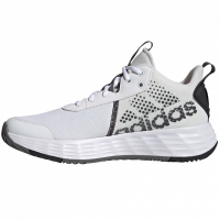 Adidas Ownthegame 2.0 shoes alb H00469 barbati