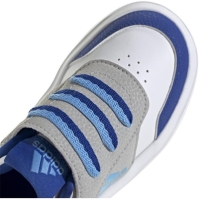 Adidasi sport adidas Park St Ac C Court pentru baieti ftwr alb albastru