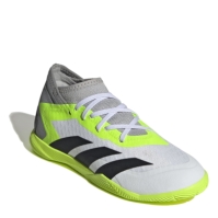 adidas Pred Accr3 Id copii alb negru lemn