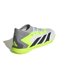 adidas Pred Accr3 Id copii alb negru lemn