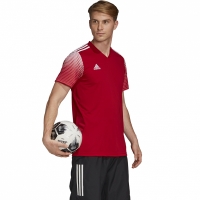 Adidas Regista 20 Jersey rosu-alb FI4551 pentru Barbati