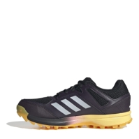 adidas RISE negru portocaliu