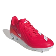 Ghete adidas RS-15 gazon sintetic Rugby rosu alb org