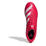 Ghete adidas RS-15 gazon sintetic Rugby rosu alb org