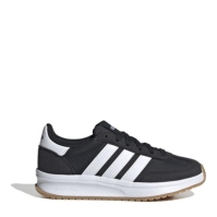 adidas Run 70s 2.0 J Runners pentru fete negru alb