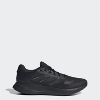 Adidasi sport adidas Run Falcon 5 pentru Barbati triple negru