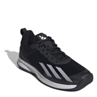 Adidasi de Tenis adidas Courtflash Speed pentru Barbati negru alb