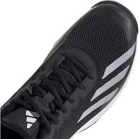 Adidasi de Tenis adidas Courtflash Speed pentru Barbati negru alb