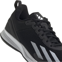 Adidasi de Tenis adidas Courtflash Speed pentru Barbati negru alb