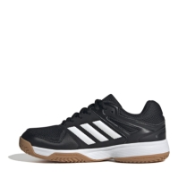 Adidasi de sala adidas Speedcourt pentru Copii negru alb