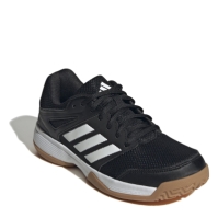 Adidasi de sala adidas Speedcourt pentru Copii negru alb