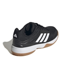 Adidasi de sala adidas Speedcourt pentru Copii negru alb