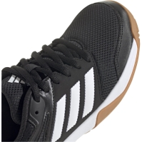 Adidasi de sala adidas Speedcourt pentru Copii negru alb