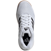 adidas Speedcourt IN alb shoes IH3159 barbati