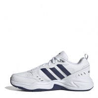 adidas Strutter Shoes pentru Barbati alb bleumarin gri