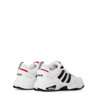 adidas Strutter Shoes pentru Barbati alb negru rosu