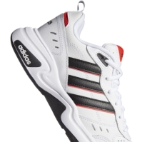 adidas Strutter Shoes pentru Barbati alb negru rosu