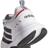 adidas Strutter Shoes pentru Barbati alb negru rosu