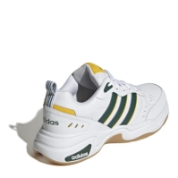 adidas Strutter Shoes pentru Barbati alb verde gum