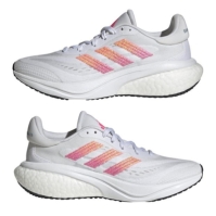 adidas Supernova 3 J copii alb