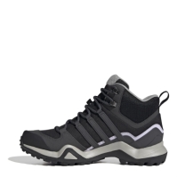 Ghete de hiking adidas Terrex Swift R2 Mid Gore-Tex pentru femei negru gri