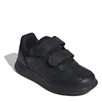 adidas Tensaur Switch Shoes pentru Copii triple negru