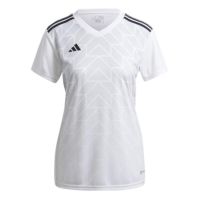 Tricou adidas Team Icon 2023 2024 pentru femei alb