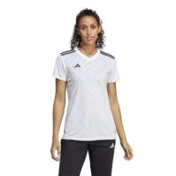 Tricou adidas Team Icon 2023 2024 pentru femei alb