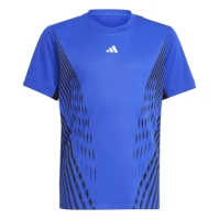 adidas tenis Tee Pro Juniors bleumarin negru