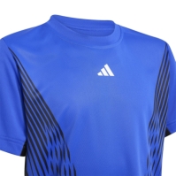 adidas tenis Tee Pro Juniors bleumarin negru