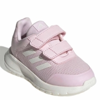 adidas Tensaur Run Shoes pentru fete pentru Bebelusi cpink alb roz