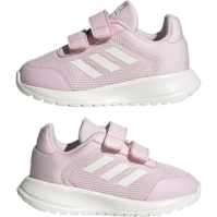 adidas Tensaur Run Shoes pentru fete pentru Bebelusi cpink alb roz