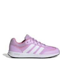 adidas Tensaur Switch Shoes pentru Copii albastru lila