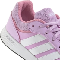 adidas Tensaur Switch Shoes pentru Copii albastru lila