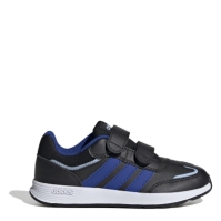 adidas Tensaur Switch Shoes pentru Copii negru albastru