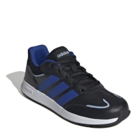 adidas Tensaur Switch Shoes pentru Copii negru albastru