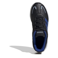 adidas Tensaur Switch Shoes pentru Copii negru albastru