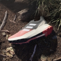 Adidasi alergare adidas Terrex Soulstride impact portocaliu