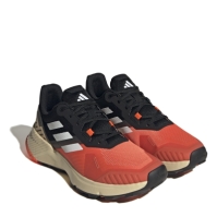 Adidasi alergare adidas Terrex Soulstride impact portocaliu