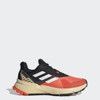 Adidasi alergare adidas Terrex Soulstride impact portocaliu