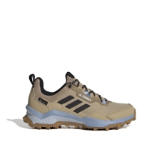 Ghete adidas Terrex AX4 GTX pentru femei bej alb