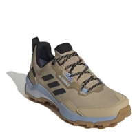 Ghete adidas Terrex AX4 GTX pentru femei bej alb