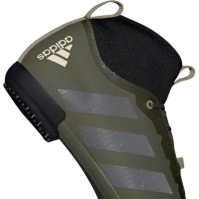 adidas The Grvl Shoe copii coli negru beit