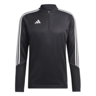 adidas Tiro 23 Club antrenament top pentru Barbati negru alb