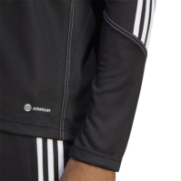 adidas Tiro 23 Club antrenament top pentru Barbati negru alb