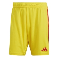 adidas Tiro 23 Sho fotbal Short pentru Barbati galben