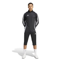 adidas Tiro 24 trei quarterJoggers pentru Barbati negru alb