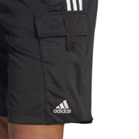 Sort cargo adidas Tiro pentru Barbati negru