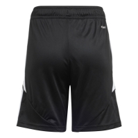 Pantaloni scurti antrenament adidas Tiro 24 Juniors negru alb