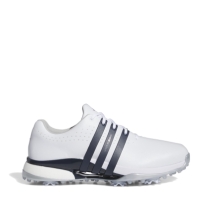 adidas Tour360 24 barbati alb bleumarin argintiu